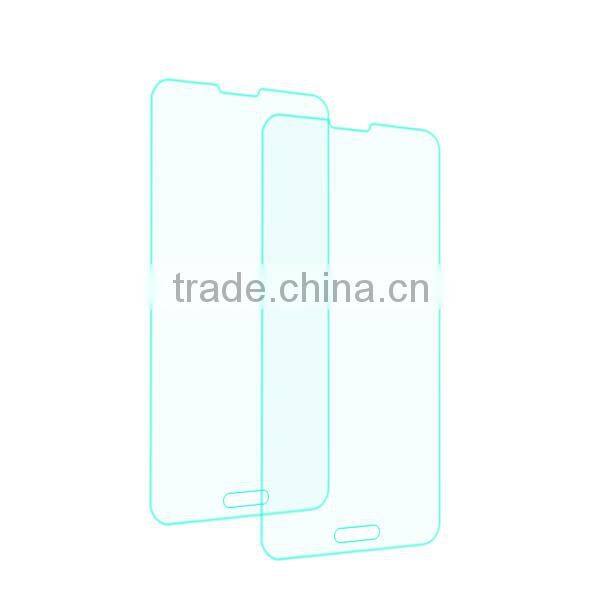 Touch screen protection glass tempered for note 3