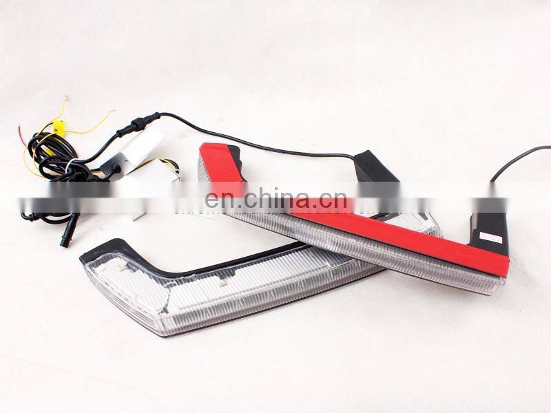 Auto drl for jeep wrangler daytime light for jeep daytime running lights from Maiker