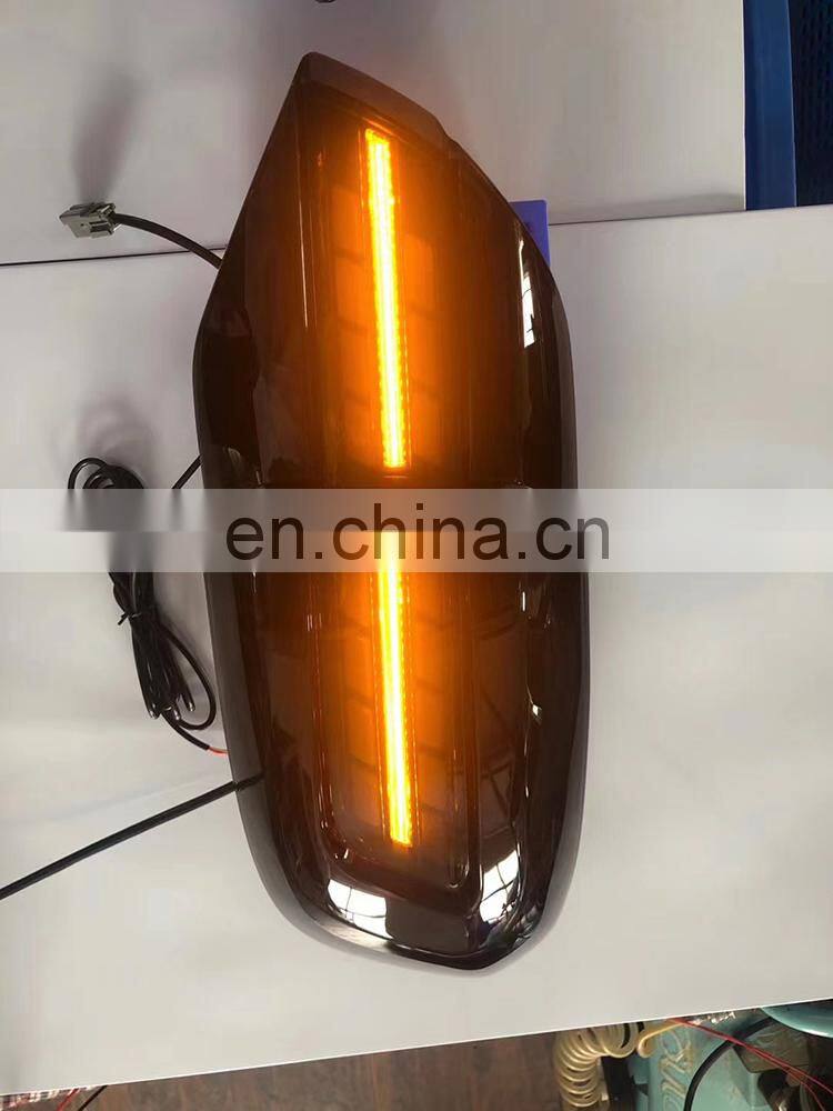 High quality cae led light LED Tail lamp tail light for Everest 2015