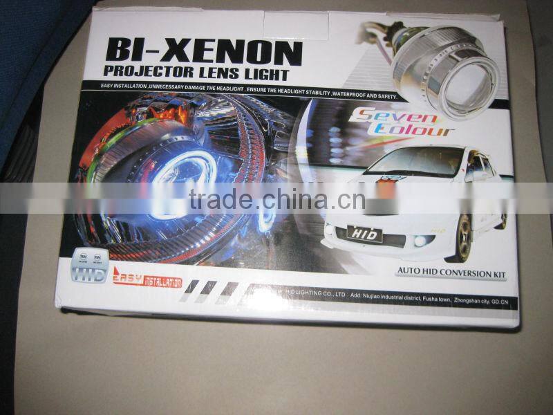 PJT88 Bi-xenon Projector Lens Light Angle Eye Kits HID Headlight