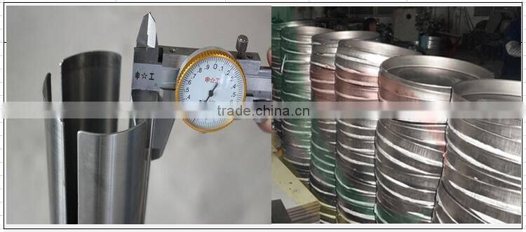 Stainless Steel Mirror Polished Retractable Belt Stanchion Crowd Barrier