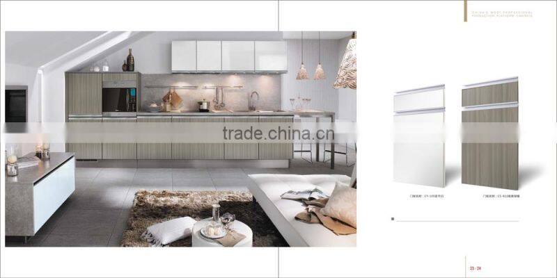 Hot-selling modern new design kitchen cabinet( CDY-S229)