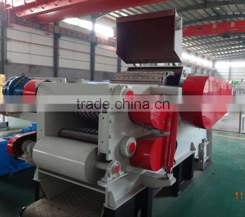 wood sawdust machine making sawdust from wood logs (skype: rubyruby439)