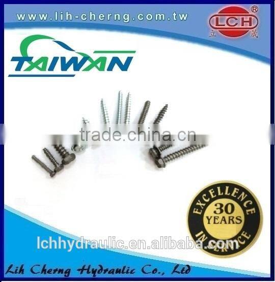 alibaba china wood self drilling ground screw