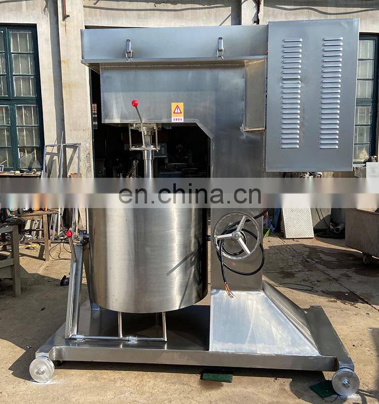 Hot Export Meat Pulping machine / Meatball Beating Machine