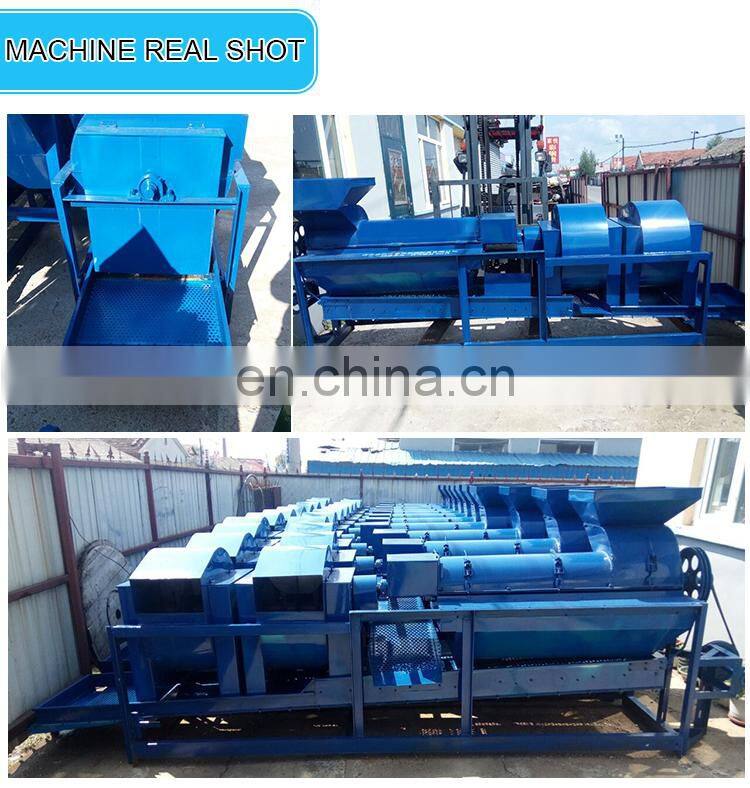 pine cone thresher diesel pine cone sheller pine nut threshing machine