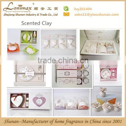 Aroma reed diffuser/ 60ml reed diffuser with rattan sticks/ good quality package