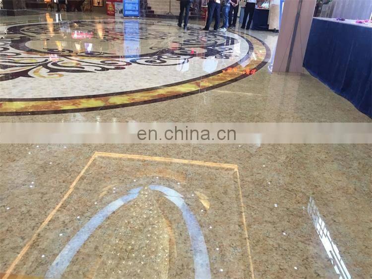 Infoland Glazed Porcelain Tile Anti-Abrasive Floor Tile in Malaysia