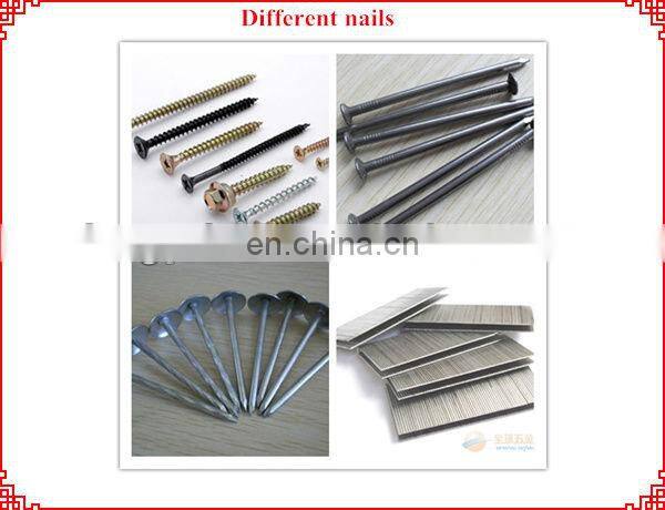 Manufacturing nail making machine price cost in lahore