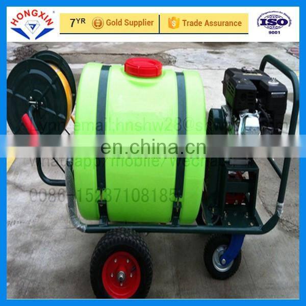 Customized electric or gasoline driven Self-propelled orchard sprayer
