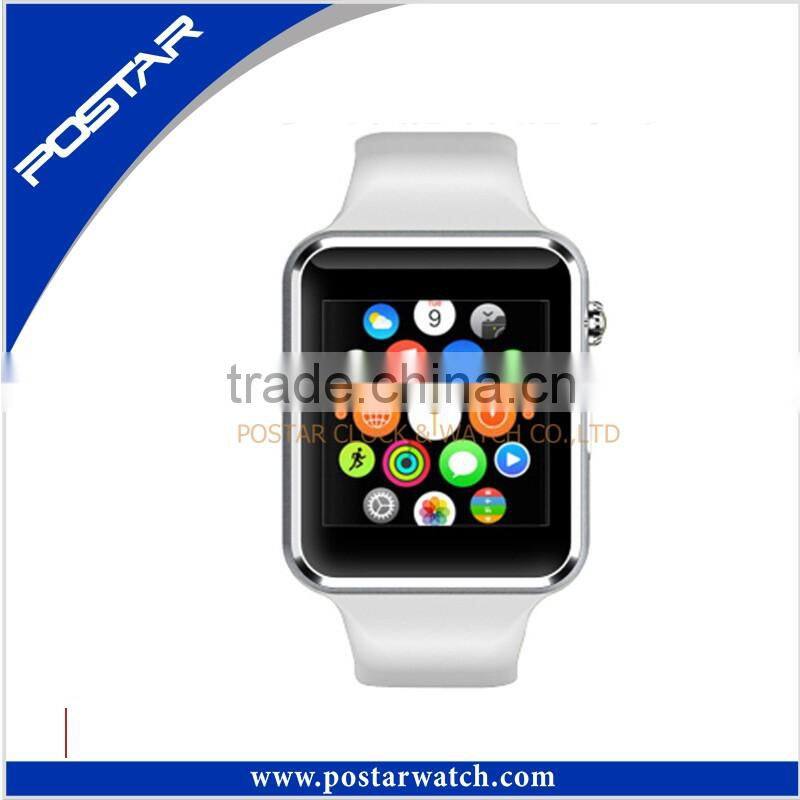 Stylish Candy Color Smart Watch Multifunction Digital Movement Smart Watch