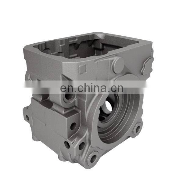 OEM ductile resin cast iron GGG40 epoxy resin sand casting and foundry for agricultural machinery parts