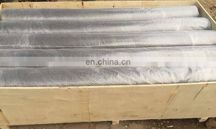durable stainless steel plain weave crimped wire mesh products