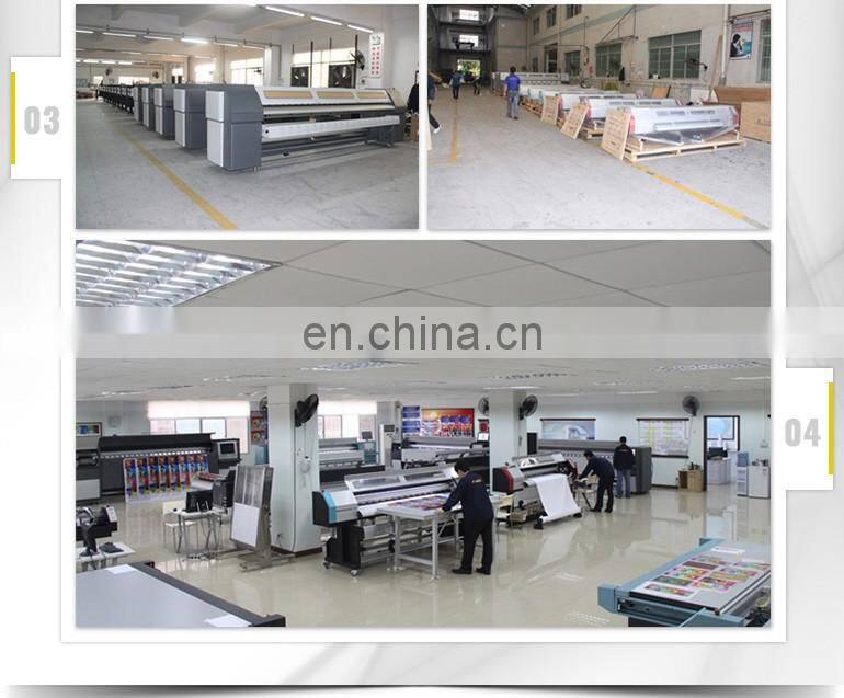 Promotion price !! Galaxy 5ft/6ft/7ft/8ft/10ft digital Eco solvent large format printer ( dx5 head, 1440dpi )