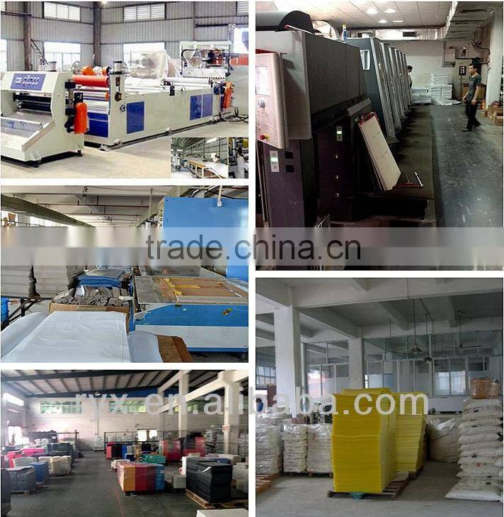 magic colorful water writing canvas calligraphy practice fabric for business gift