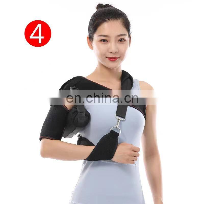 Shoulder Abduction Sling - Immobilizer for Injury Support - Pain Relief Arm Pillow for Rotator Cuff, Sublexion, Surgery