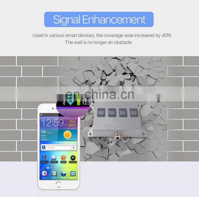 ALLINGE SDS224 2G 3G CDMA 800/900/1800/2100MHz Mobile Signal Booster Cell Phone Repeater