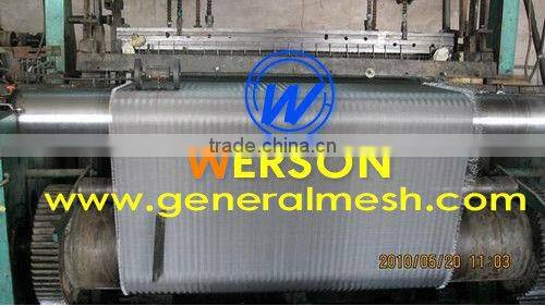 senke automatic belt-type filter screen-fine filter material