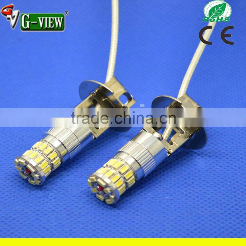 led high power lamp 3014 H3 36 SMD 12v led fog light