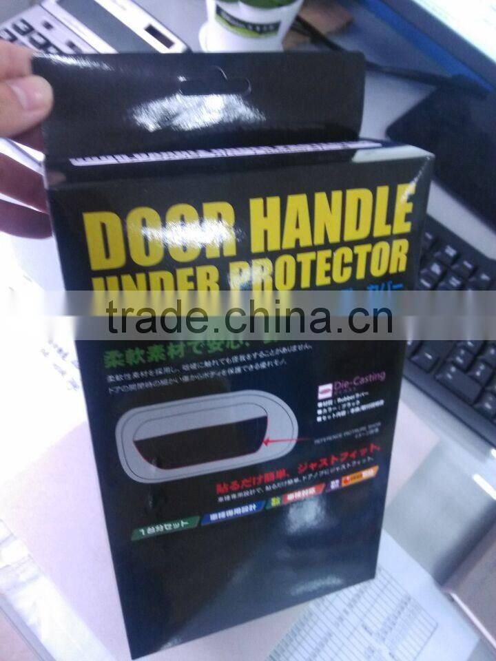 2016 Professional product packing paper box printing