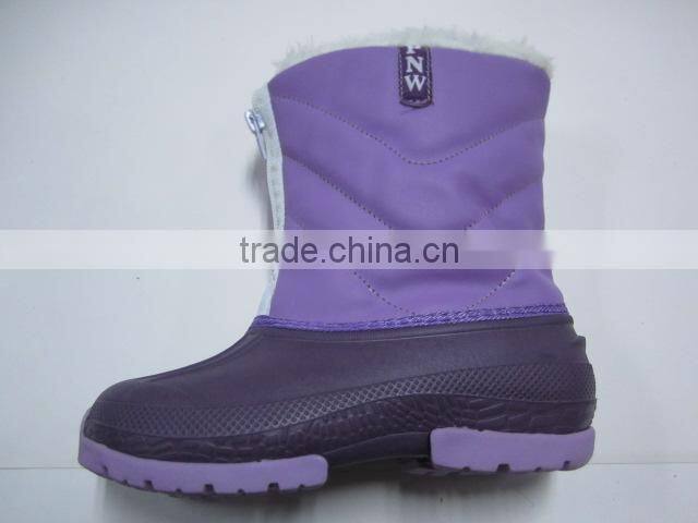 2014 popular eva snow boot