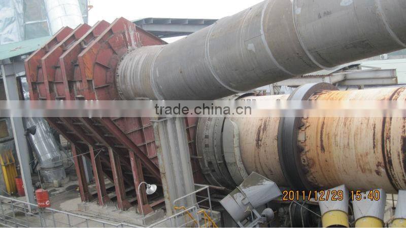 Big capacity quick lime vertical shaft kiln machine manufacturers with coolers