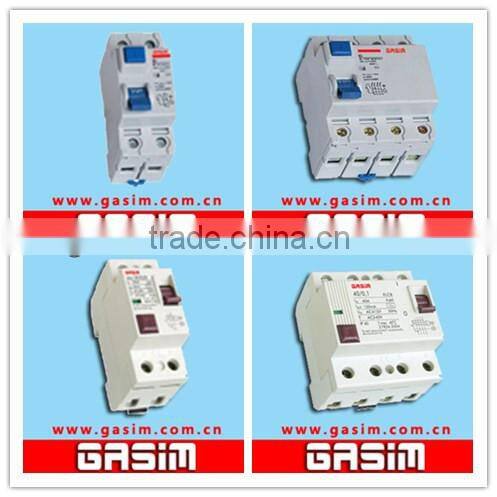 High Quality 2 poles rccb