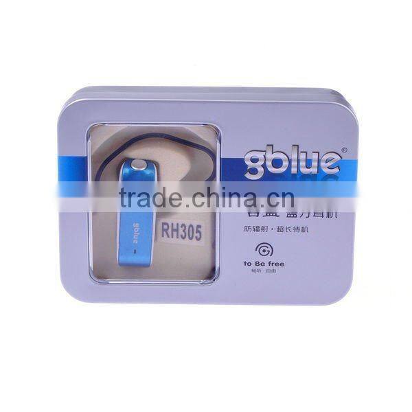 RH 305 Double Bluetooth Headset With V3.0 - Multipoint Bluetooth Headset