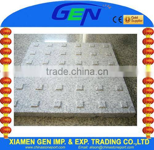 Crystal White Granite Blind Stone