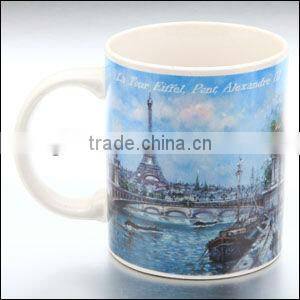 Popular Mug, Ceramic Mug with customized printing