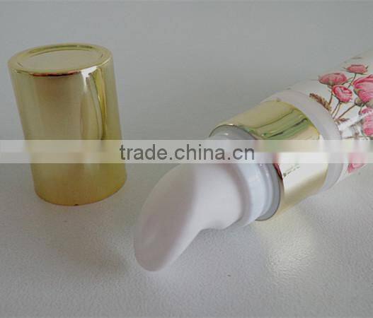 ceramic-nozzle plastic tube for Eye cream & lipbalm (new product)