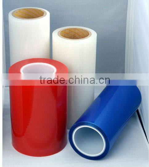 Lcd Transparent PET Protecive Film Used For Screem