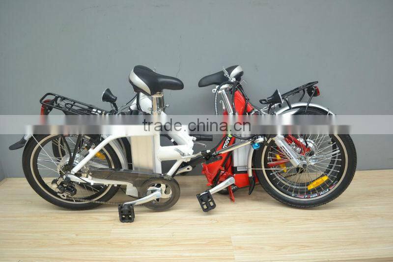cheap mini foldable electric bike
