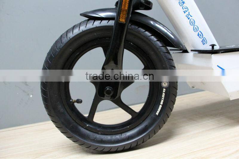 2014 new adult 2 wheel scooter for sale