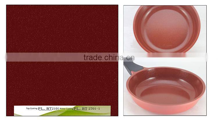 Trade Assurance double layer non-stick ceramic teflon coating spray