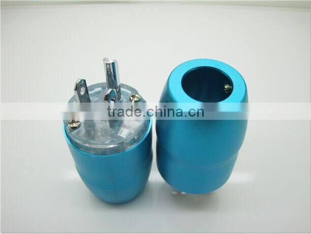 Upgrade First-rate UL Listed NEMA 5-15P connector/sound speaker connector/fashion sound speaker