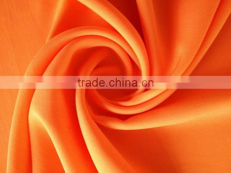 rayon voile fabric on dyeing