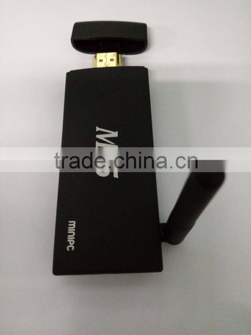 Amlogic S805 Quad Core MINI PC Android 4.4 1G 8G TV Box wifi M85 TV Stick with remote