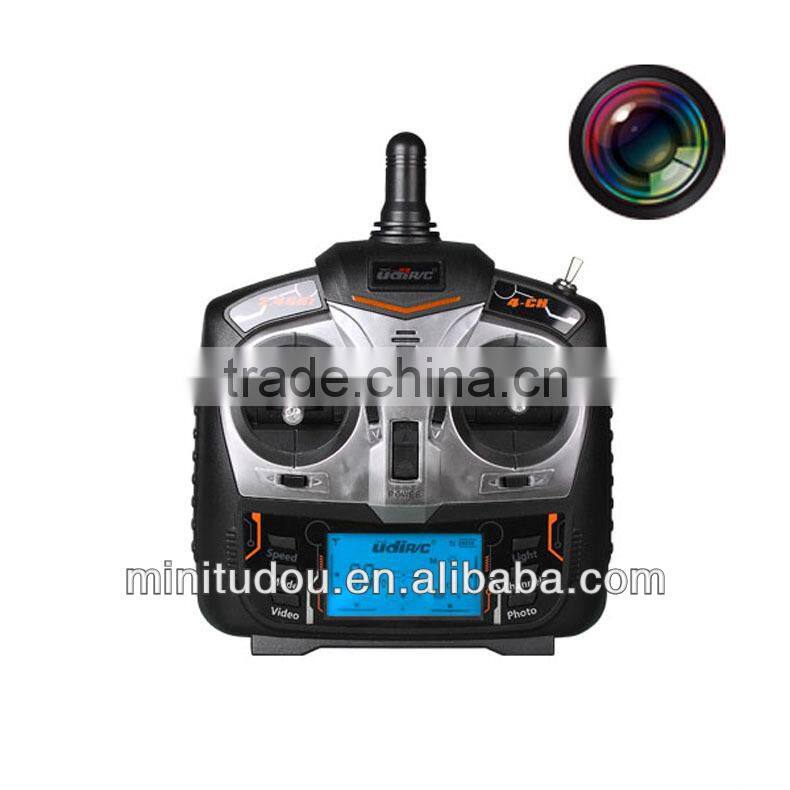 2014 U829A UDI 3D large RC Quadcopter 2.4G 4 Channal 4 AXIS with camera