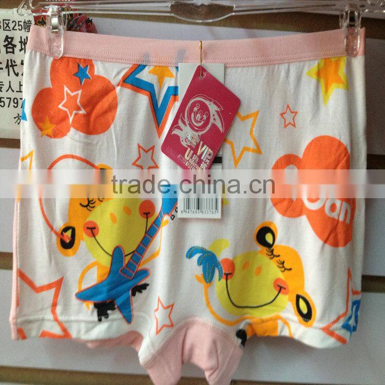 0.4USD Gender And Age Group Children Girls Kids Modals Panty/Kids Boxers (kcnk172)