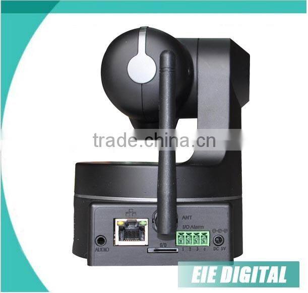 P2P Mini Wireless CCTV IP Camera Pan/Tilt Camera from Shenzhen
