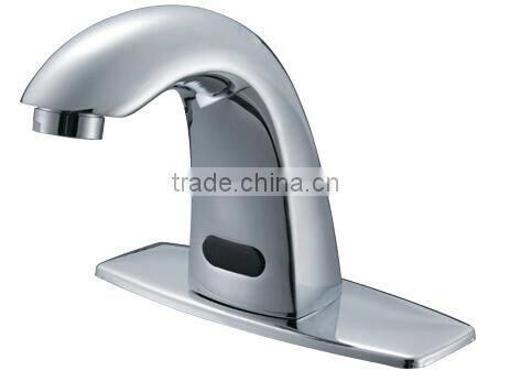 Classic Design Intelligent Self Powered motion sensor faucet