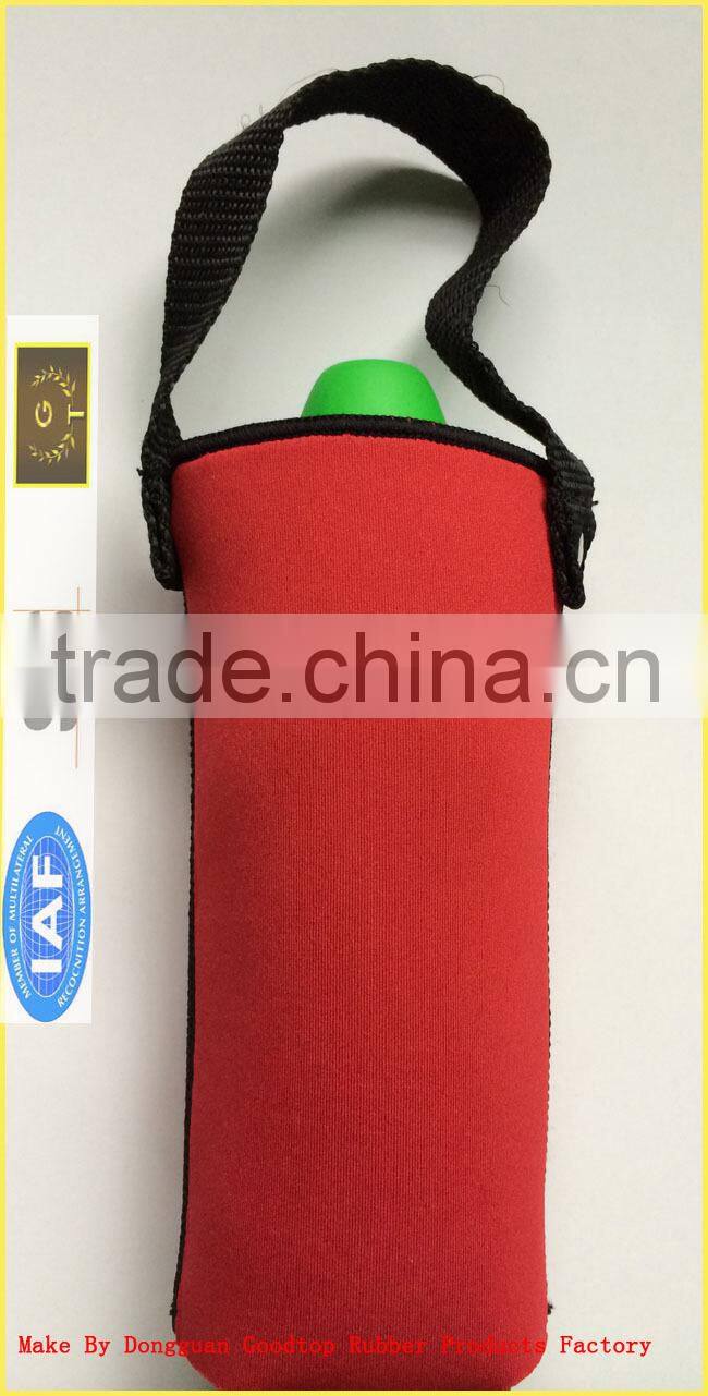 shoulder strap water bottle holder wholesale