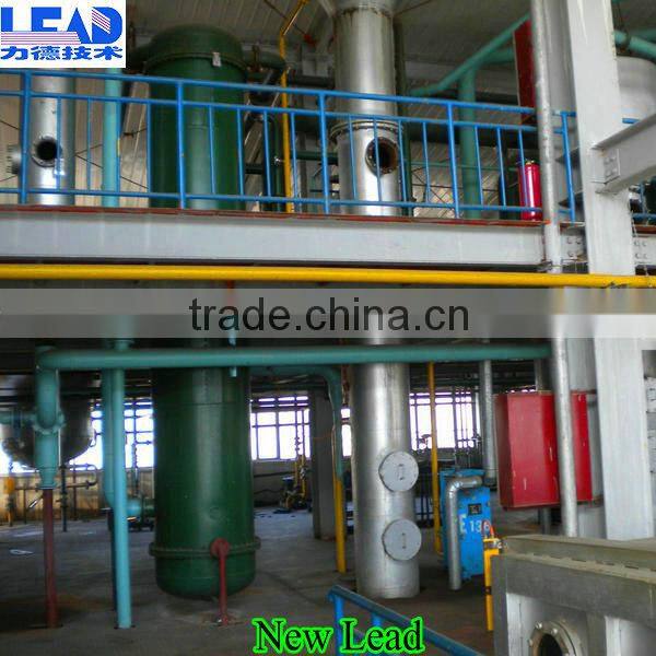 New lead 30-500TPD power saving sunflower oil making machine with ISO for sale