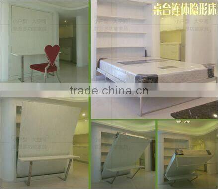 modern transformable murphy bed wall bed with sofa
