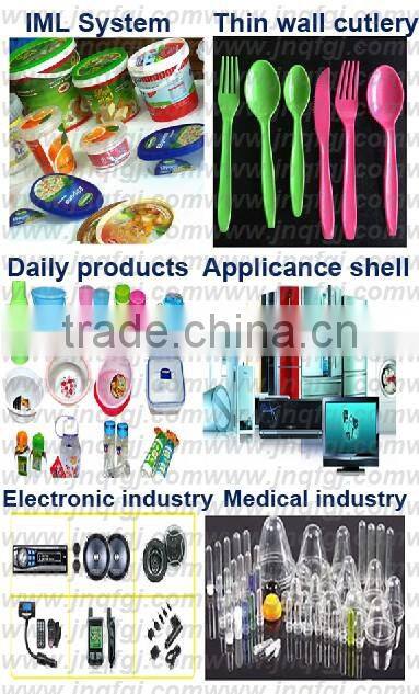 SYBWM3-1000 robot hand for injection