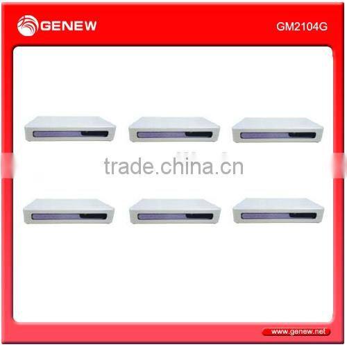Genew GM2104G GM Series terminal FTTB/FTTH/FTTO access ONU Fiber Optic Equipment