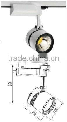 50W LED cob track light