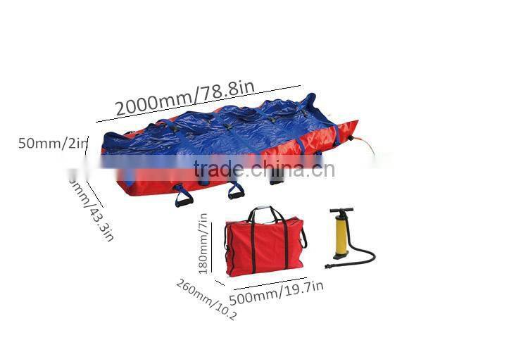 ems vacuum mattress soft stretcher