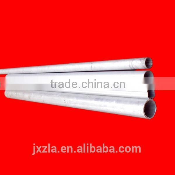 High quality aluminum extruded tube/pipe/profile